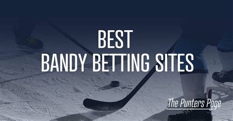 Bandy Betting .